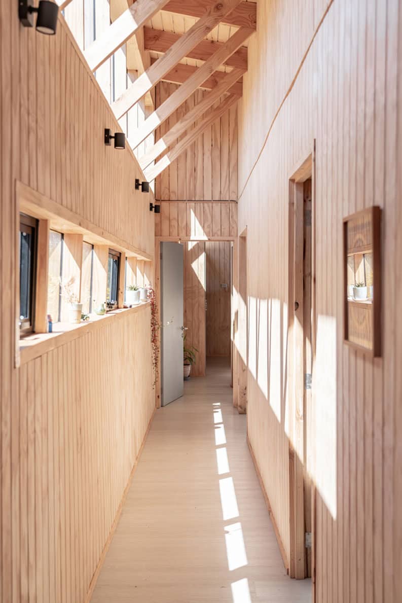 Casa Las Tupas by Lucas Maino Fernández