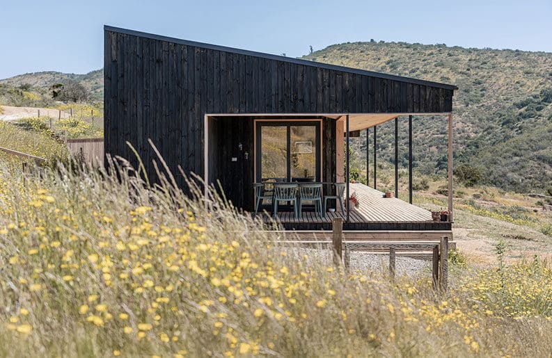 Casa Las Tupas by Lucas Maino Fernández