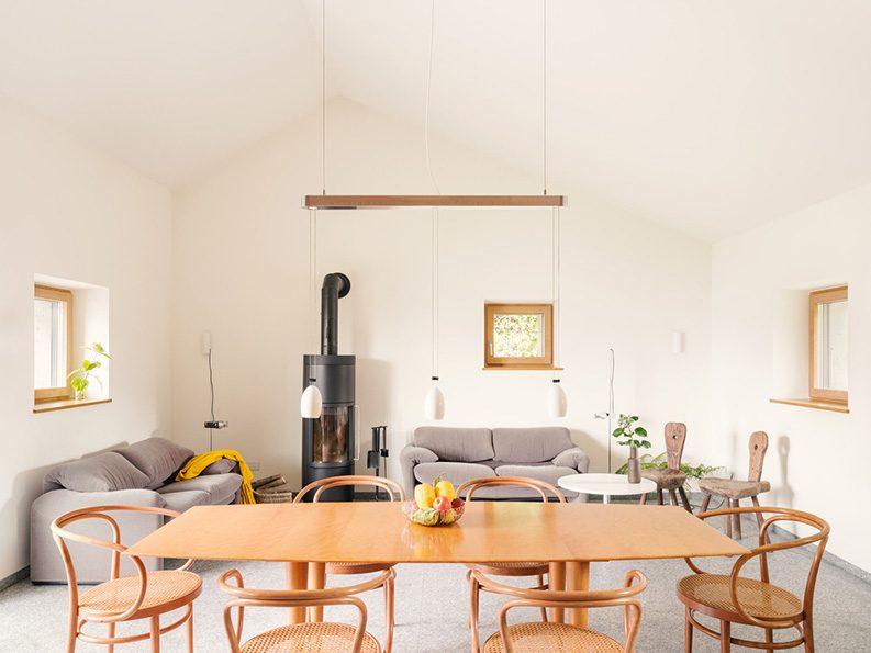 Casa Le Stalle by Pedro&Juana