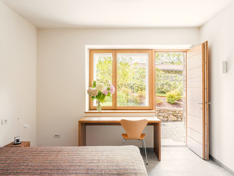 Casa Le Stalle by Pedro&Juana