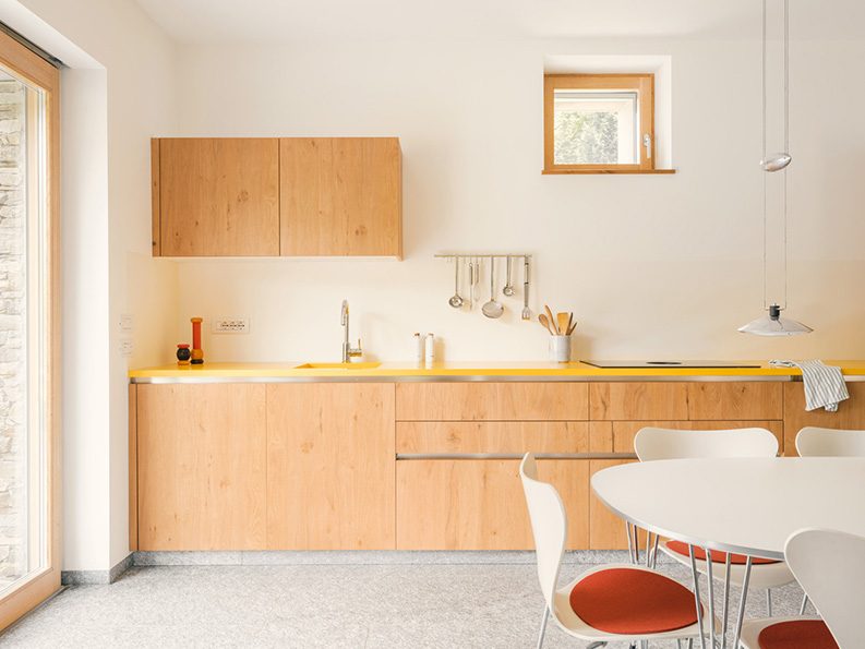 Casa Le Stalle by Pedro&Juana