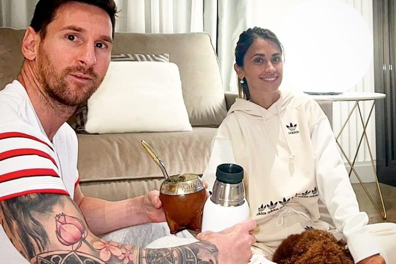 Casa Leo Messi portada