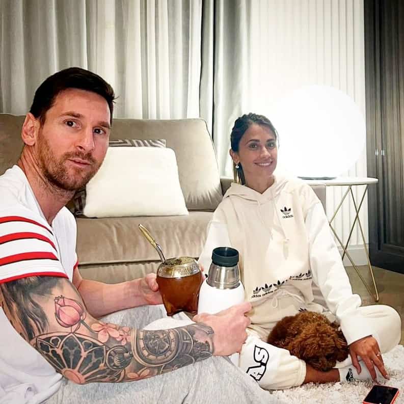 Casa Leo Messi portada