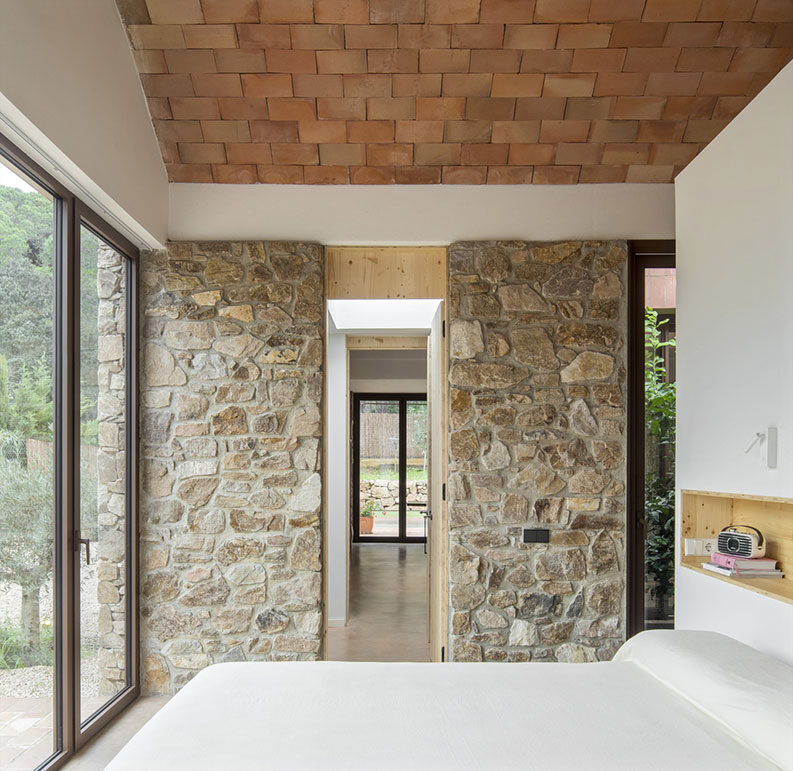 Casa Les Barraques by Arc Studi Arquitectura