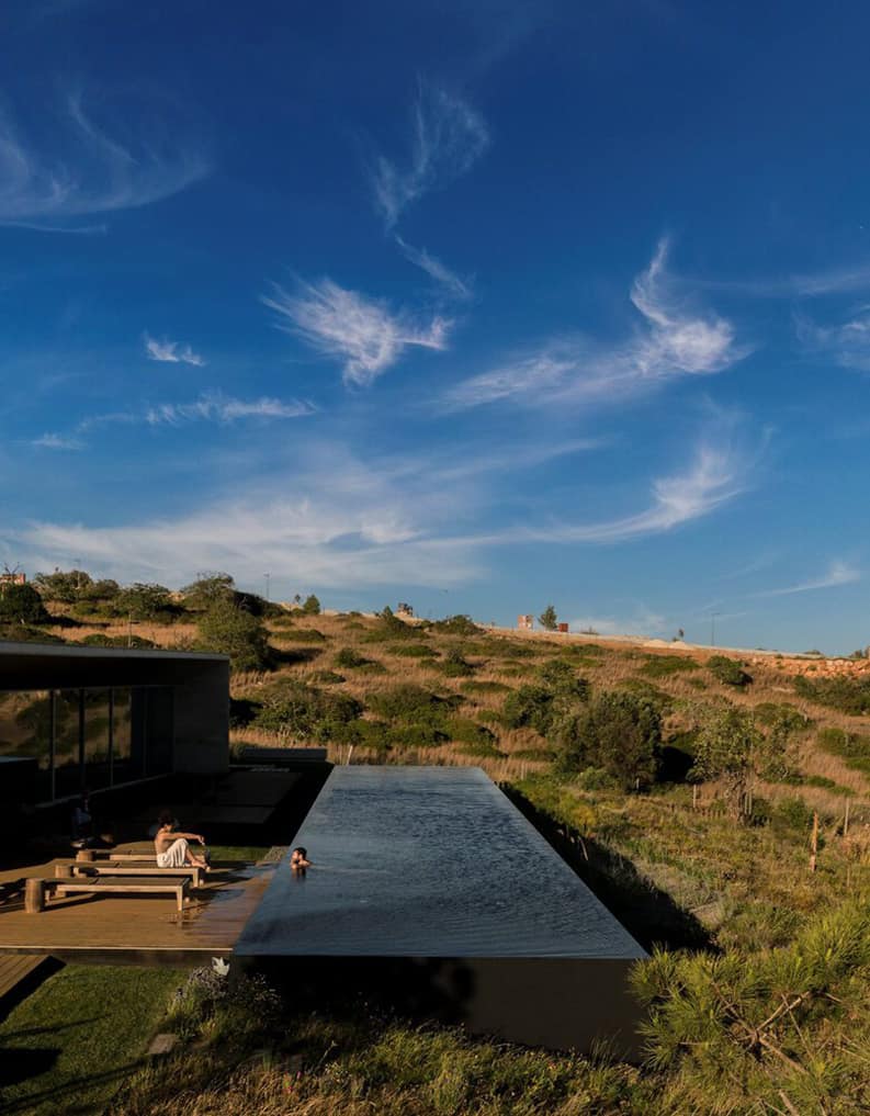 Casa Libre, Mário Martins Atelier, Fernando Guerra / FG+SG