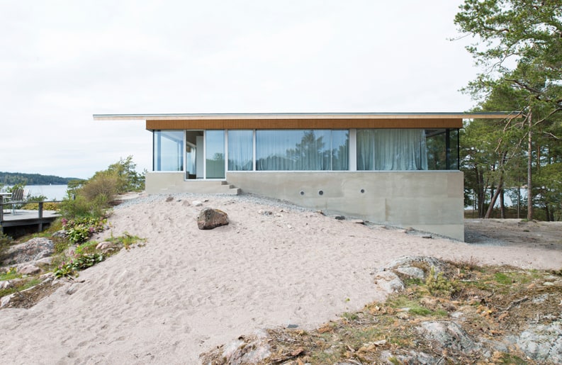 Casa Lilla Rågholmen