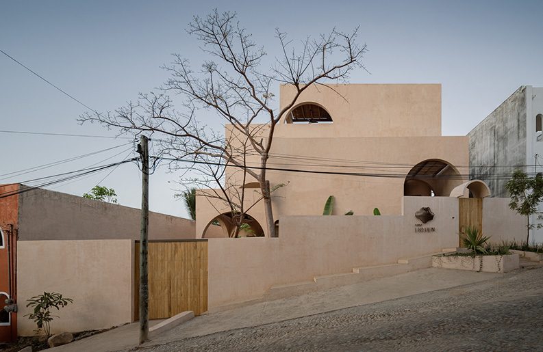 Casa Liquen by Fino Lozano, Pragma Estudio