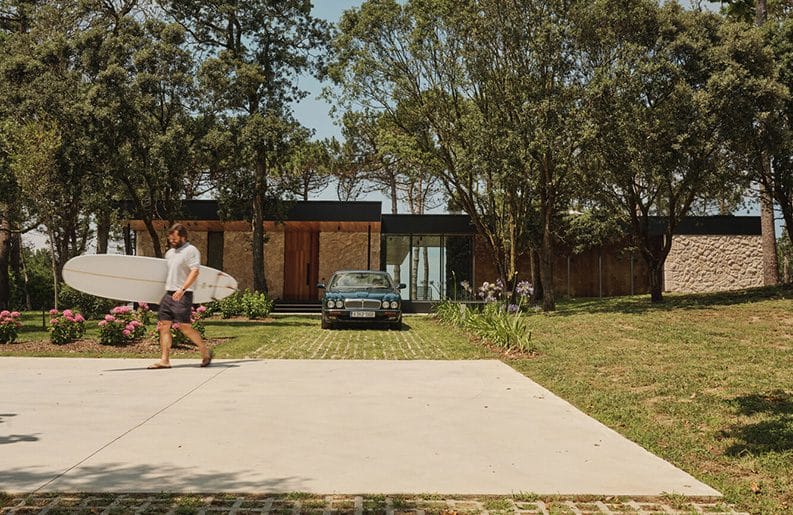 Casa Loredo NAVC01 by Zooco Estudio