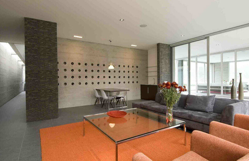 Casa Los Andes by Juan Carlos Doblado