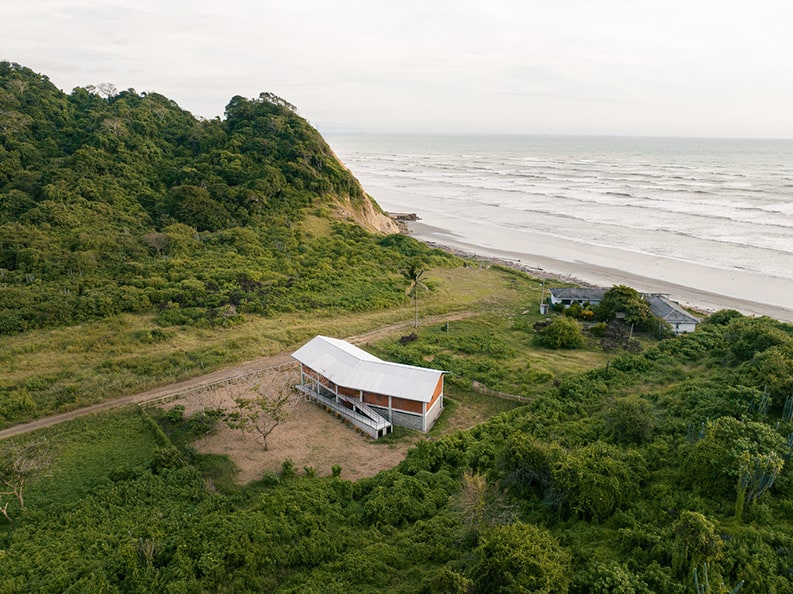 Casa Los Aposentos, Bernardo Bustamante Arquitectos, Francesco Russo