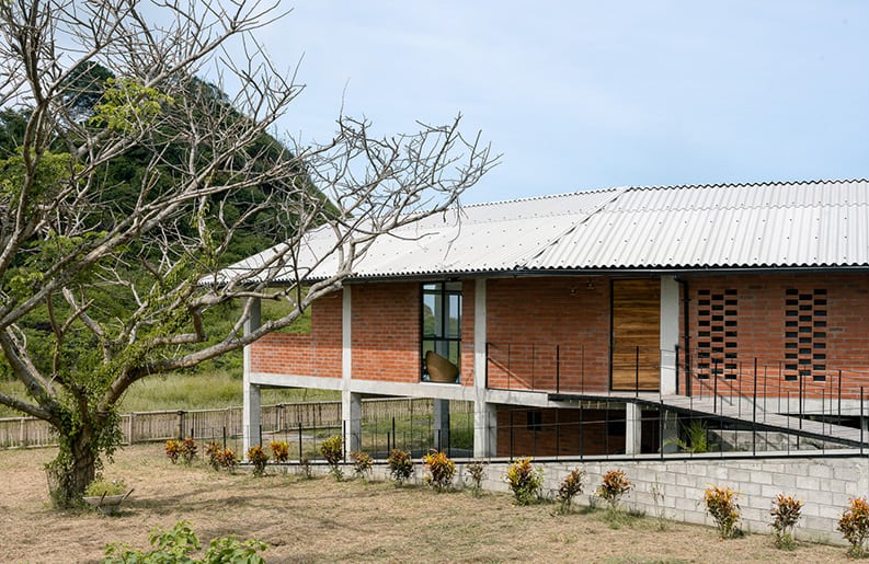 Casa Los Aposentos, Bernardo Bustamante Arquitectos, Francesco Russo