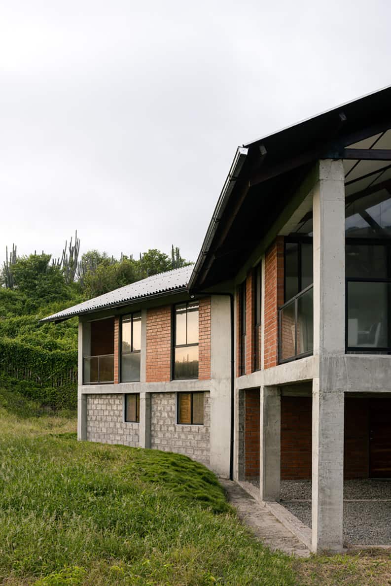 Casa Los Aposentos, Bernardo Bustamante Arquitectos, Francesco Russo