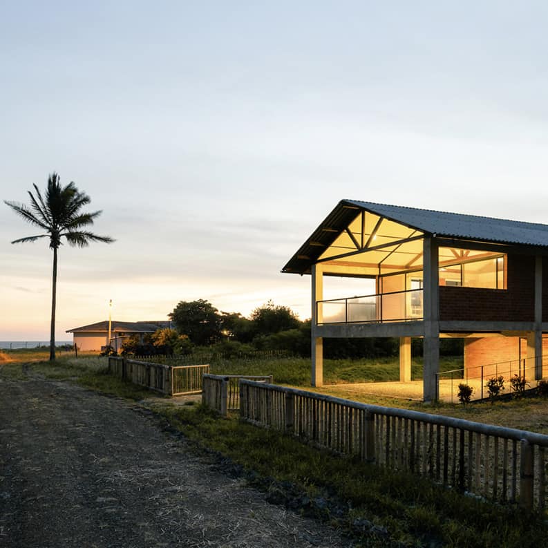 Casa Los Aposentos, Bernardo Bustamante Arquitectos, Francesco Russo