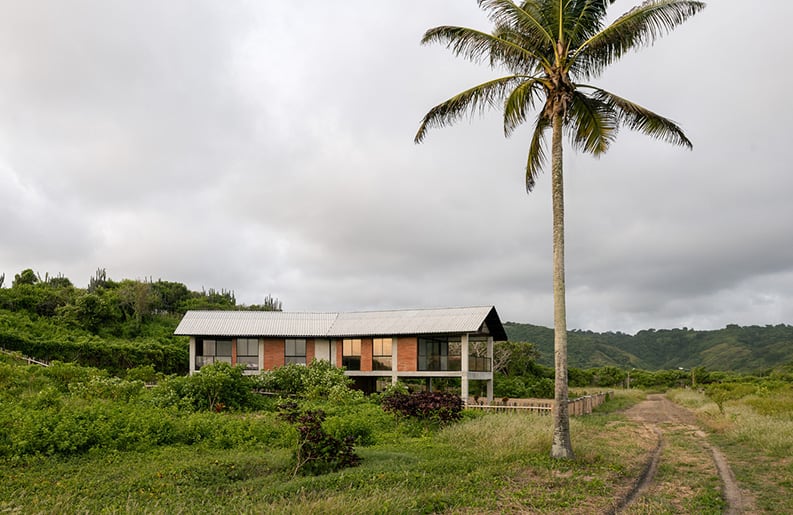 Casa Los Aposentos, Bernardo Bustamante Arquitectos, Francesco Russo