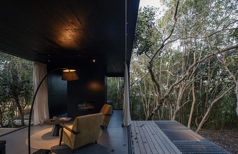 Casa Luna by iHouse estudio