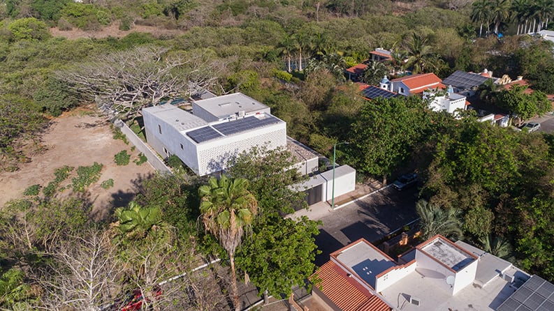 Casa Luso, RVO Arquitectos, Marcos García