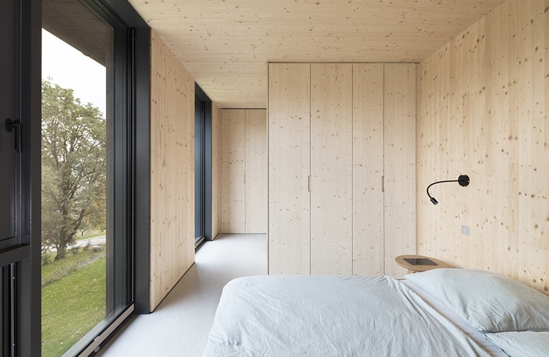 Casa M, Backraum Architektur, Christoph Panzer