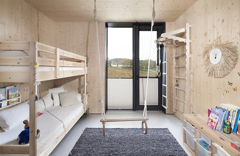 Casa M, Backraum Architektur, Christoph Panzer