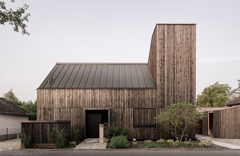 Casa M, Busch & Takasaki Architekten, Ruben Beilby