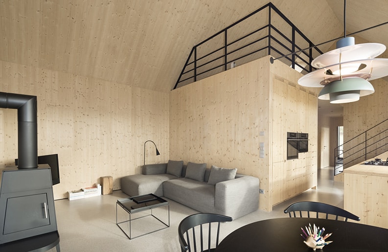 Casa M, Backraum Architektur, Christoph Panzer
