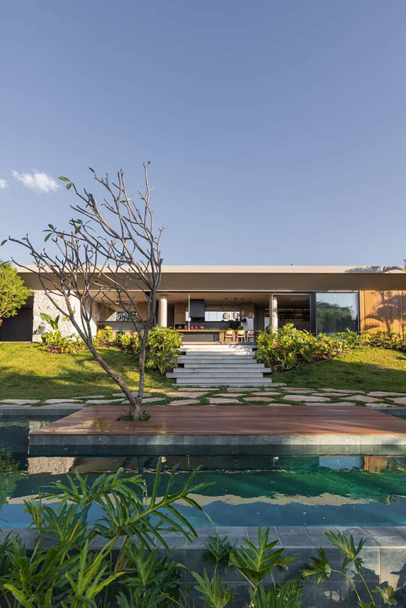 Casa MCZ, NIU Arquitetura e Construção, Yuri Miranda