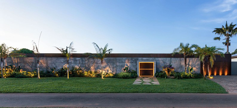 Casa MCZ, NIU Arquitetura e Construção, Yuri Miranda