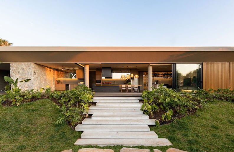 Casa MCZ, NIU Arquitetura e Construção, Yuri Miranda