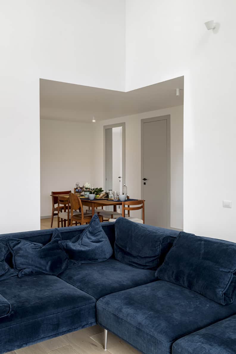 Casa MDP, Vinklu, Vlad Albu