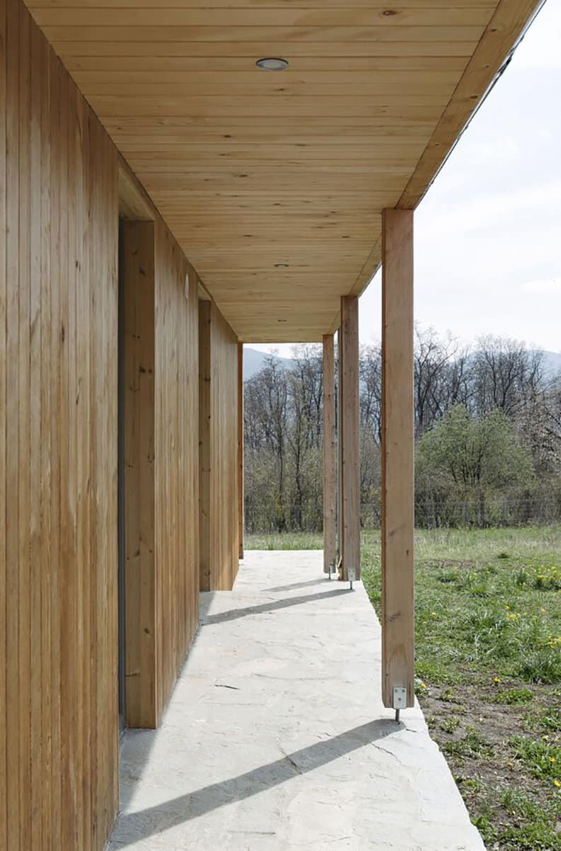 Casa MDP, Vinklu, Vlad Albu