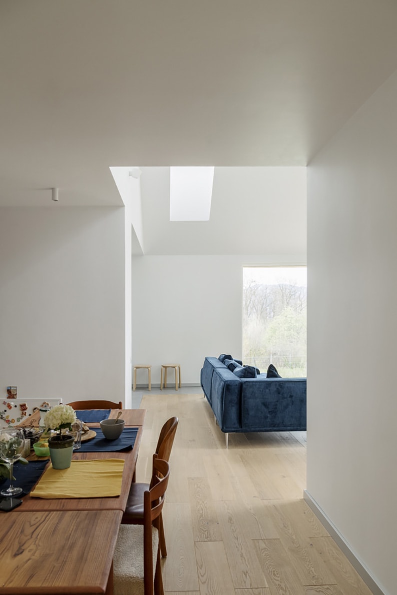 Casa MDP, Vinklu, Vlad Albu