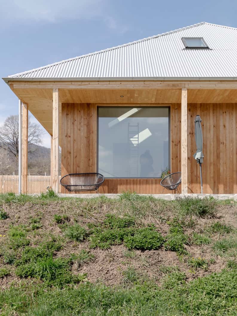 Casa MDP, Vinklu, Vlad Albu