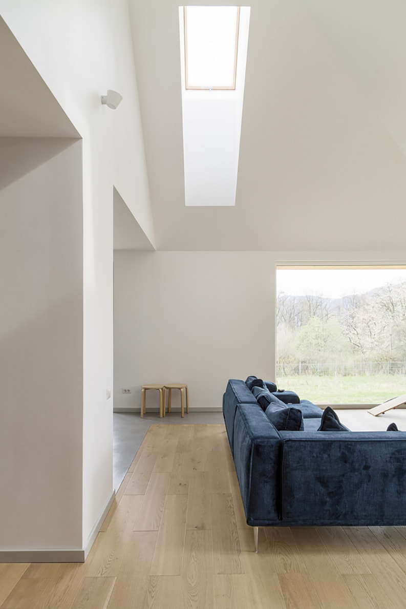 Casa MDP, Vinklu, Vlad Albu