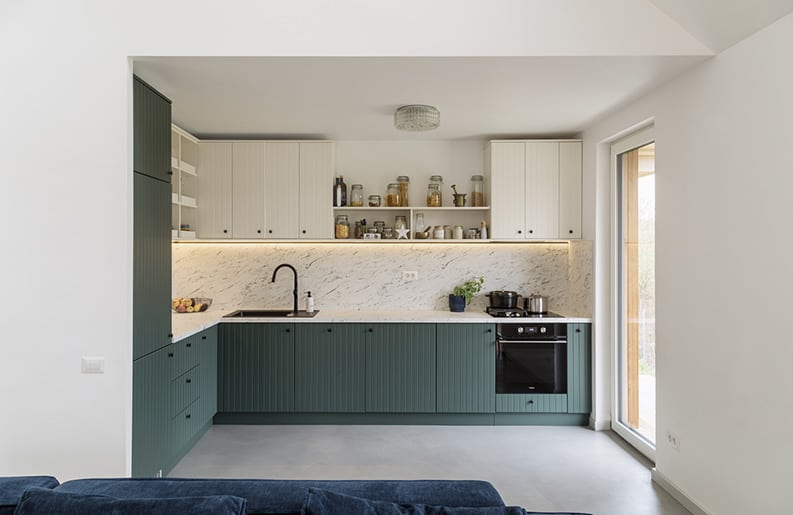 Casa MDP, Vinklu, Vlad Albu