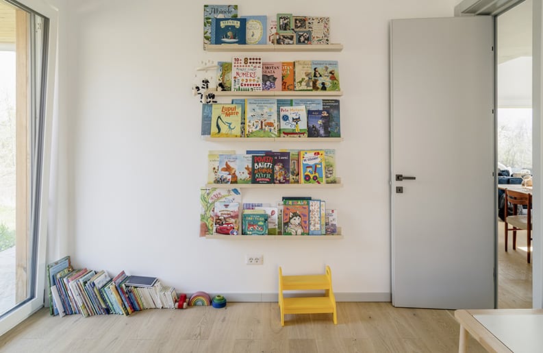 Casa MDP, Vinklu, Vlad Albu