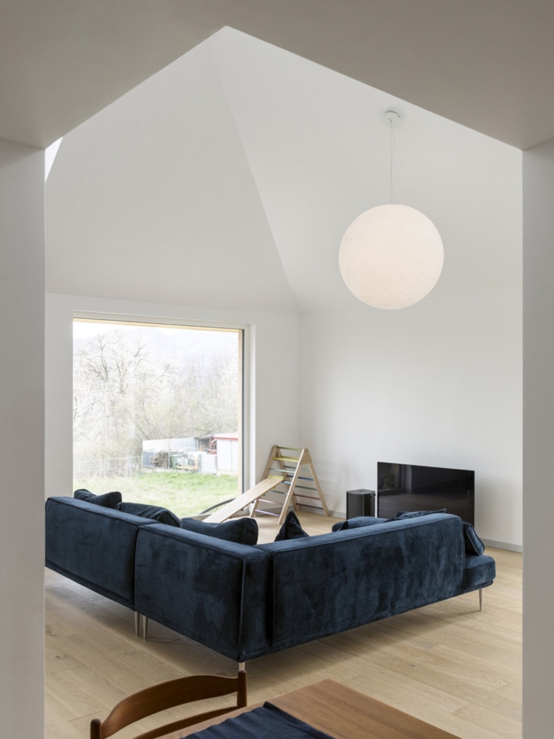 Casa MDP, Vinklu, Vlad Albu