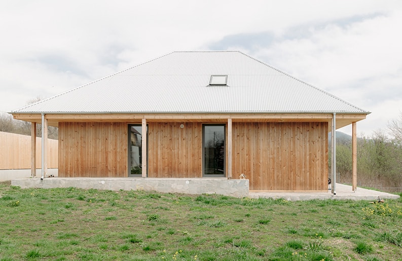 Casa MDP, Vinklu, Vlad Albu