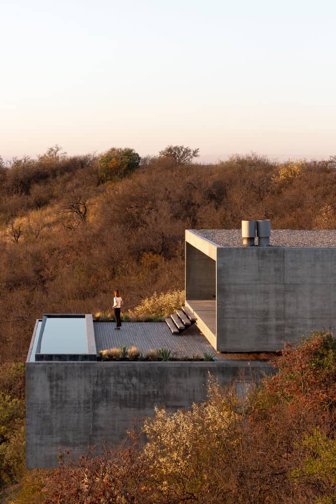 Casa MP, Gastón Sironi, Valentina Machado, Javier Agustín Rojas