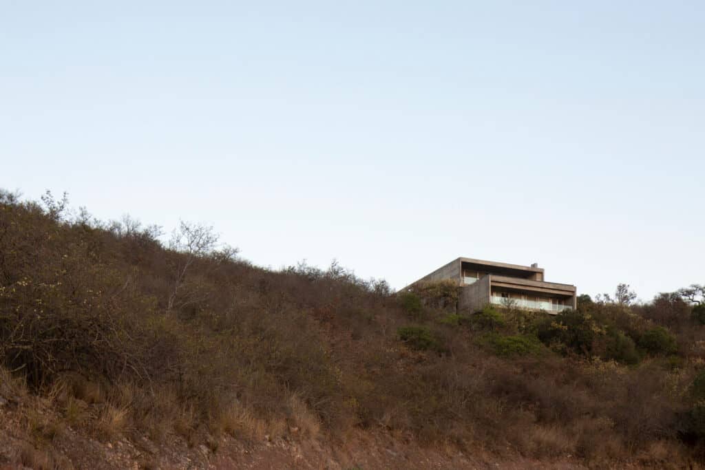 Casa MP, Gastón Sironi, Valentina Machado, Javier Agustín Rojas