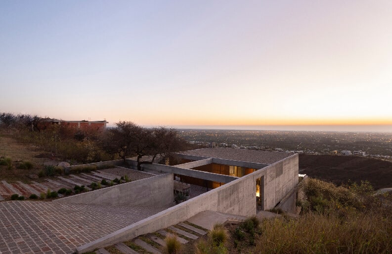 Casa MP, Gastón Sironi, Valentina Machado, Javier Agustín Rojas