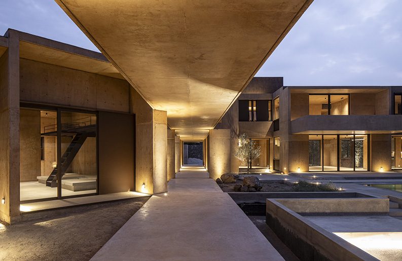 Casa Macana by Taller Carlos Marín