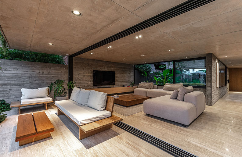 Casa Machado by BTE-ARQ