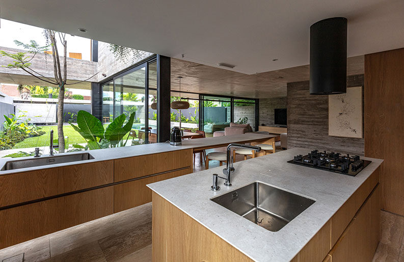 Casa Machado by BTE-ARQ