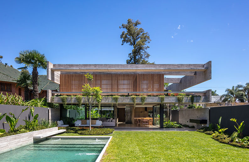 Casa Machado by BTE-ARQ