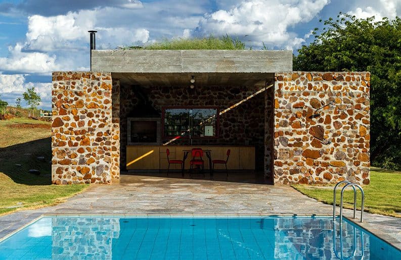 Casa Maringá by Brasil Arquitetura