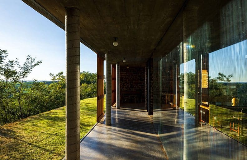 Casa Maringá by Brasil Arquitetura