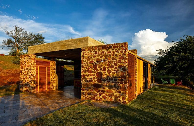 Casa Maringá by Brasil Arquitetura