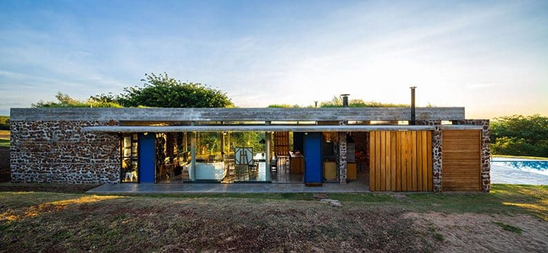 Casa Maringá by Brasil Arquitetura