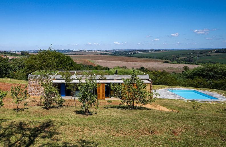 Casa Maringá by Brasil Arquitetura