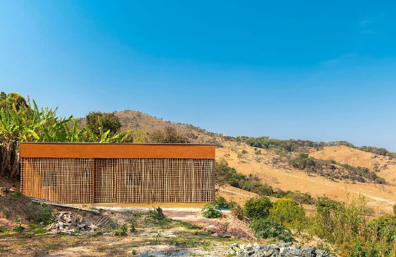 Casa Marinho da Serra, Vazio S/A, Daniel Mansur, Carlos M Teixeira