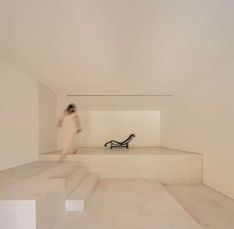Casa Mas Cadalt by Fran Silvestre Arquitectos